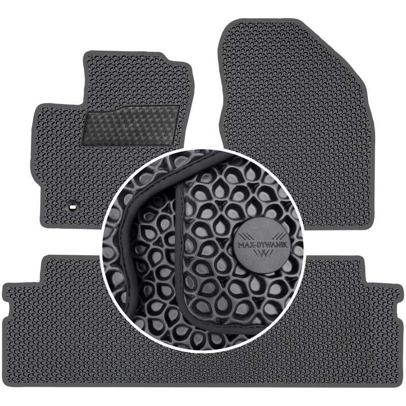 Toyota Verso 5os 2009-2018 EVA MAX-MAT 10821