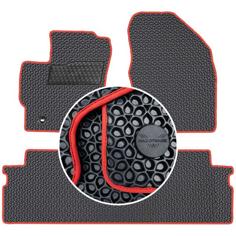 Toyota Verso 5os 2009-2018 EVA MAX-MAT 10821