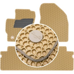 Toyota Verso 5os 2009-2018 EVA MAX-MAT 10821