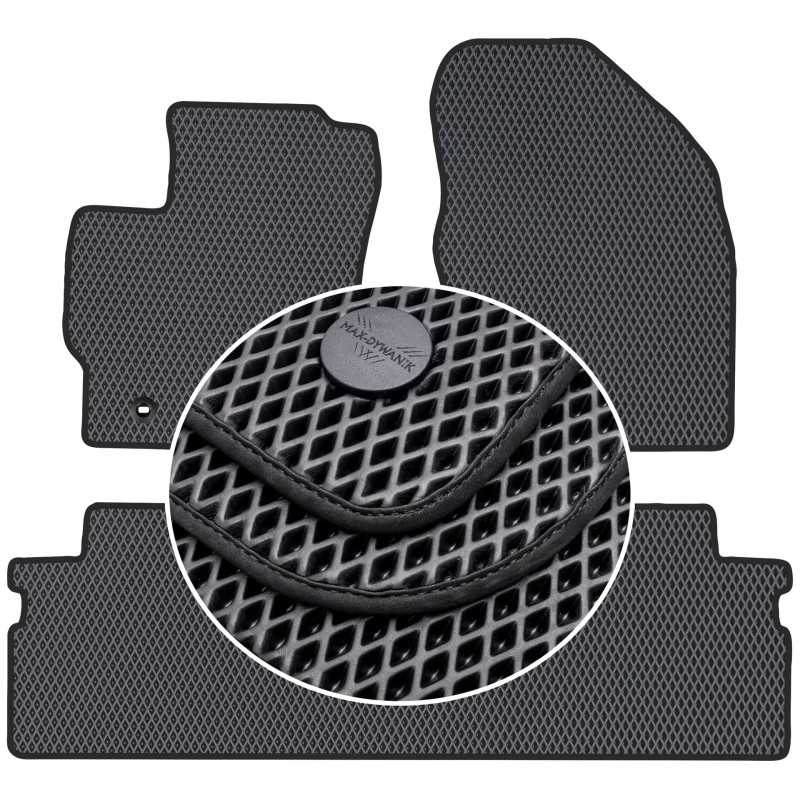 Toyota Verso 5os 2009-2018 EVA MAX-MAT 10821