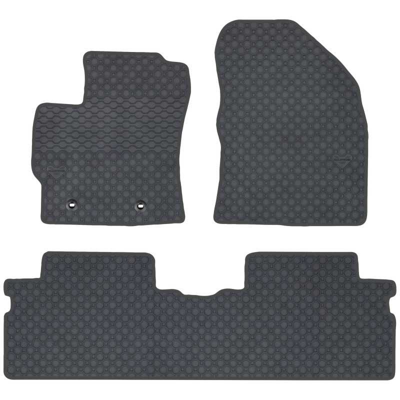 Toyota Verso 5os 2009-2018 m. Guminiai kilimėliai PRIME-LINER MAX-MAT