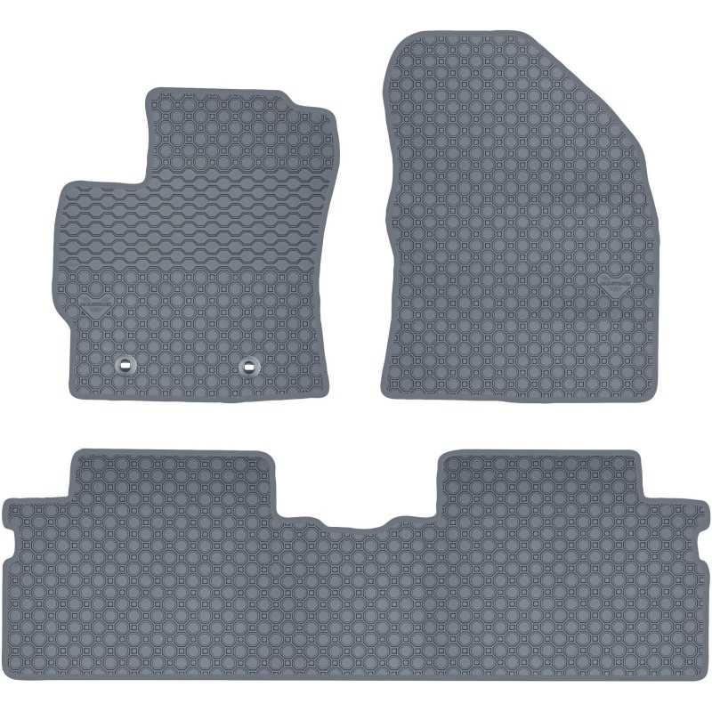 Toyota Verso 5os 2009-2018 m. Guminiai kilimėliai PRIME-LINER MAX-MAT