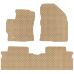 Toyota Verso 5os 2009-2018 m. Guminiai kilimėliai PRIME-LINER MAX-MAT