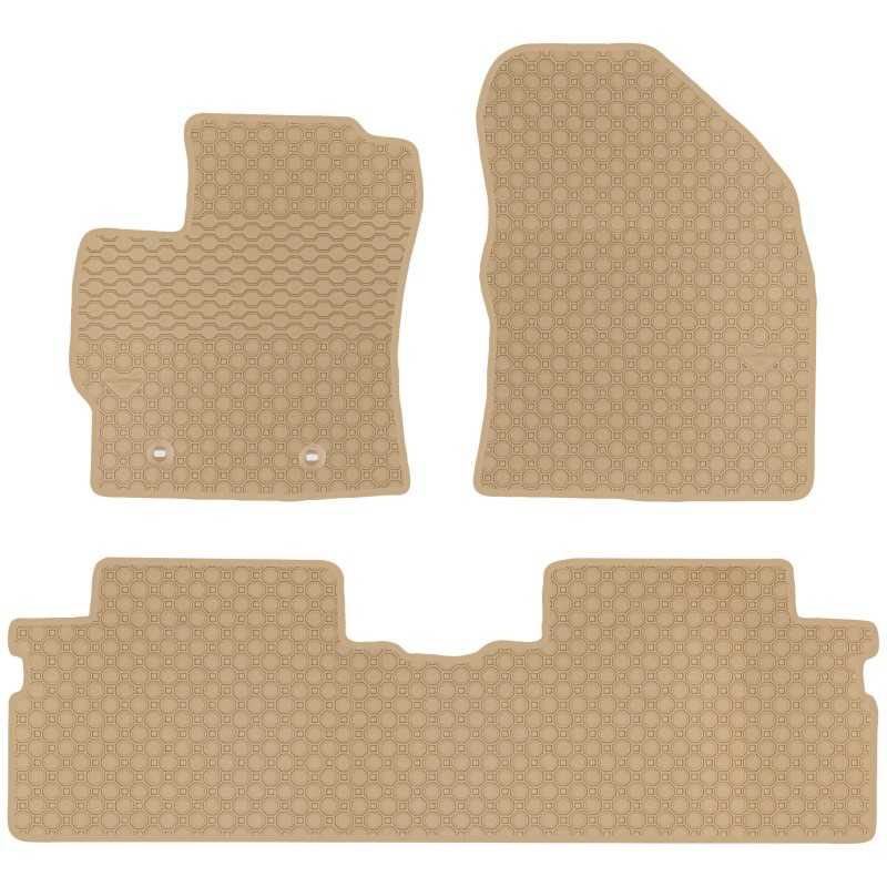 Toyota Verso 5os 2009-2018 m. Guminiai kilimėliai PRIME-LINER MAX-MAT