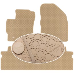 Toyota Verso 5os 2009-2018 m. Guminiai kilimėliai PRIME-LINER MAX-MAT