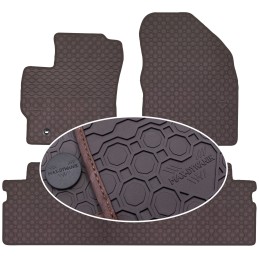 Toyota Verso 5os 2009-2018 m. Guminiai kilimėliai PRIME-LINER MAX-MAT