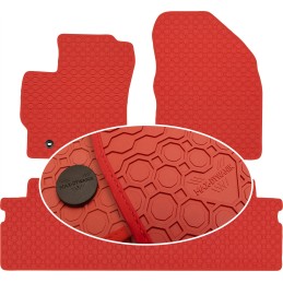 Toyota Verso 5os 2009-2018 m. Guminiai kilimėliai PRIME-LINER MAX-MAT