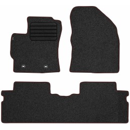 Toyota Verso 5os 2009-2018 Veliūriniai kilimėliai MAX-DYWANIK