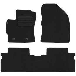 Toyota Verso 5os 2009-2018 Veliūriniai kilimėliai MAX-DYWANIK