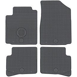 Toyota Yaris 1998-2005 Guminiai kilimėliai DOMA 213391