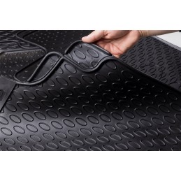 Toyota Yaris 2011-2019 Guminiai kilimėliai DOMA 214763