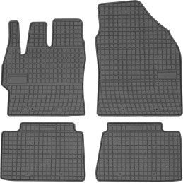 Toyota Yaris Cross 2021- Guminiai kilimėliai FROGUM 411456