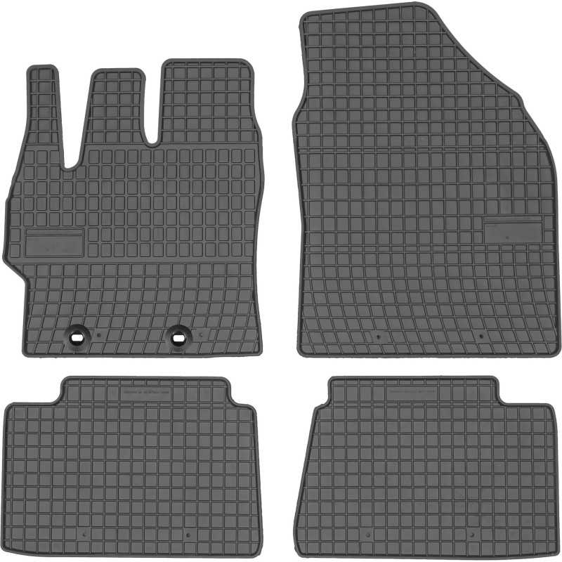 Toyota Yaris Cross 2021- Guminiai kilimėliai FROGUM 411456