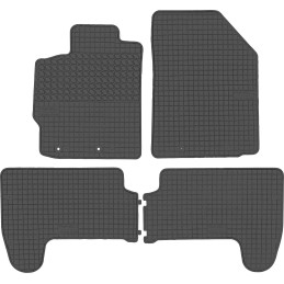 Toyota Yaris II 2005-2011 Guminiai kilimėliai MAX-MAT 805175