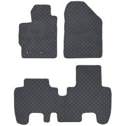Toyota Yaris II 2005-2011 m. Guminiai kilimėliai PRIME-LINER MAX-MAT