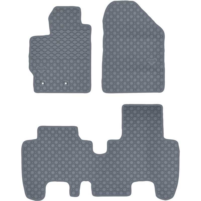 Toyota Yaris II 2005-2011 m. Guminiai kilimėliai PRIME-LINER MAX-MAT