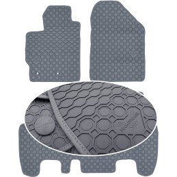 Toyota Yaris II 2005-2011 m. Guminiai kilimėliai PRIME-LINER MAX-MAT