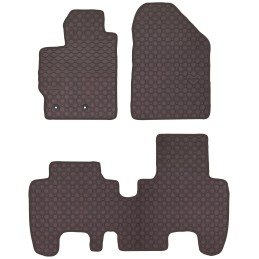 Toyota Yaris II 2005-2011 m. Guminiai kilimėliai PRIME-LINER MAX-MAT