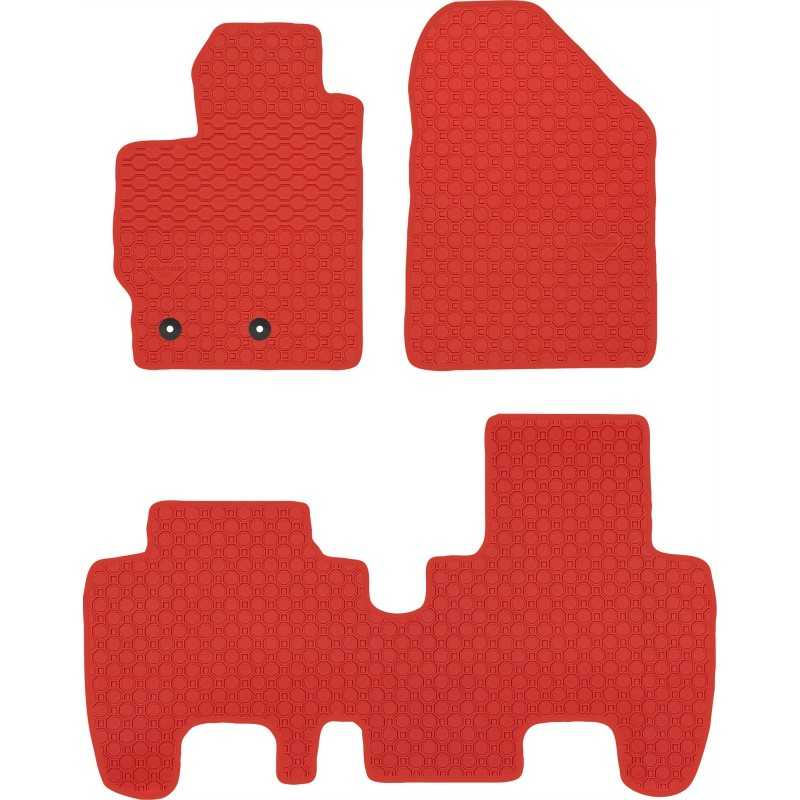 Toyota Yaris II 2005-2011 m. Guminiai kilimėliai PRIME-LINER MAX-MAT