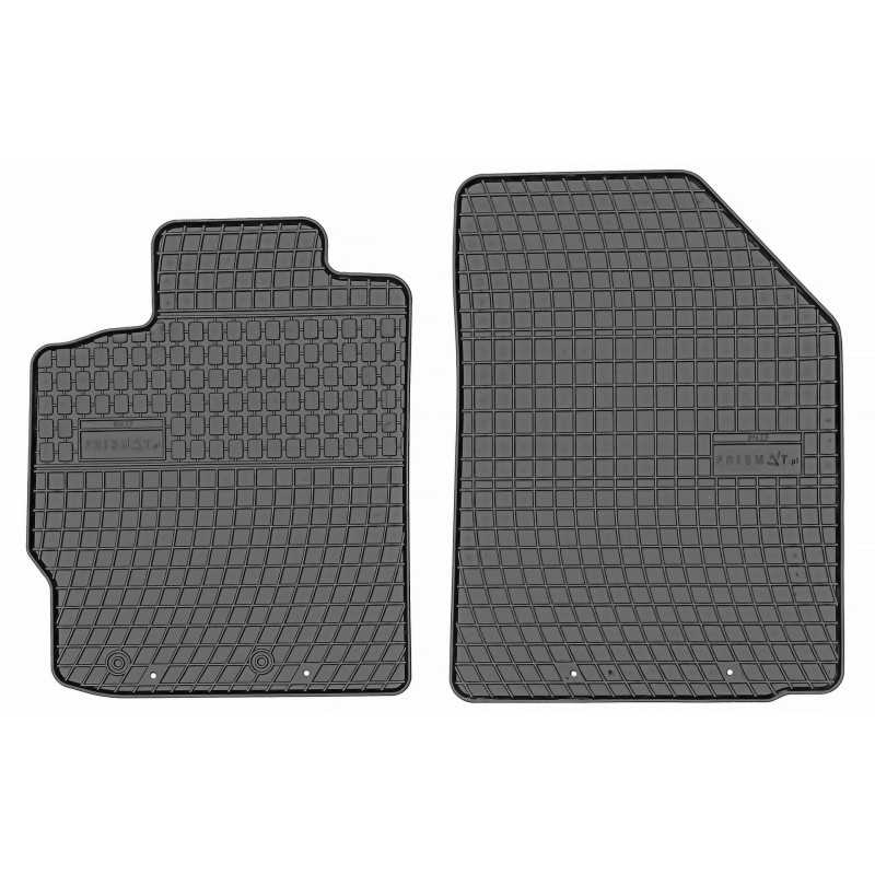 Toyota Yaris II 2005-2011 m. Guminiai kilimėliai PRISMAT FRONT 1433/2