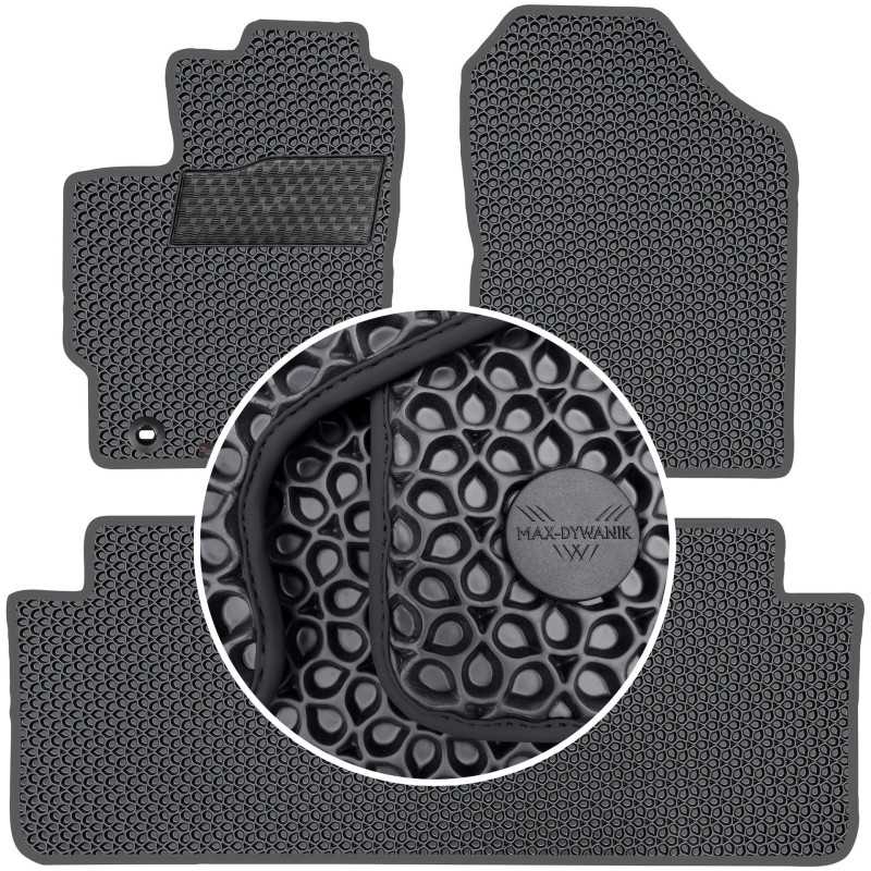 Toyota Yaris III 2011–2019 EVA MAX-MAT 10823