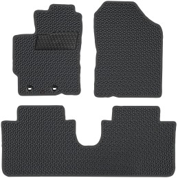 Toyota Yaris III 2011–2019 EVA MAX-MAT 10823
