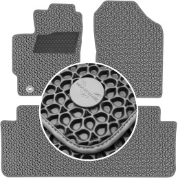 Toyota Yaris III 2011–2019 EVA MAX-MAT 10823