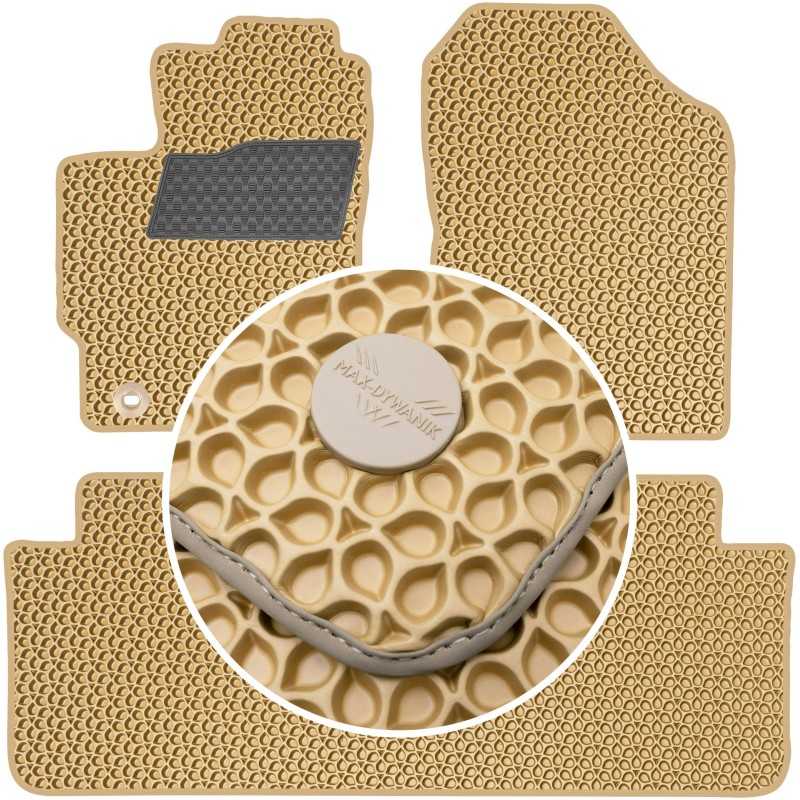 Toyota Yaris III 2011–2019 EVA MAX-MAT 10823