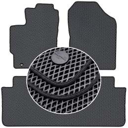 Toyota Yaris III 2011–2019 EVA MAX-MAT 10823