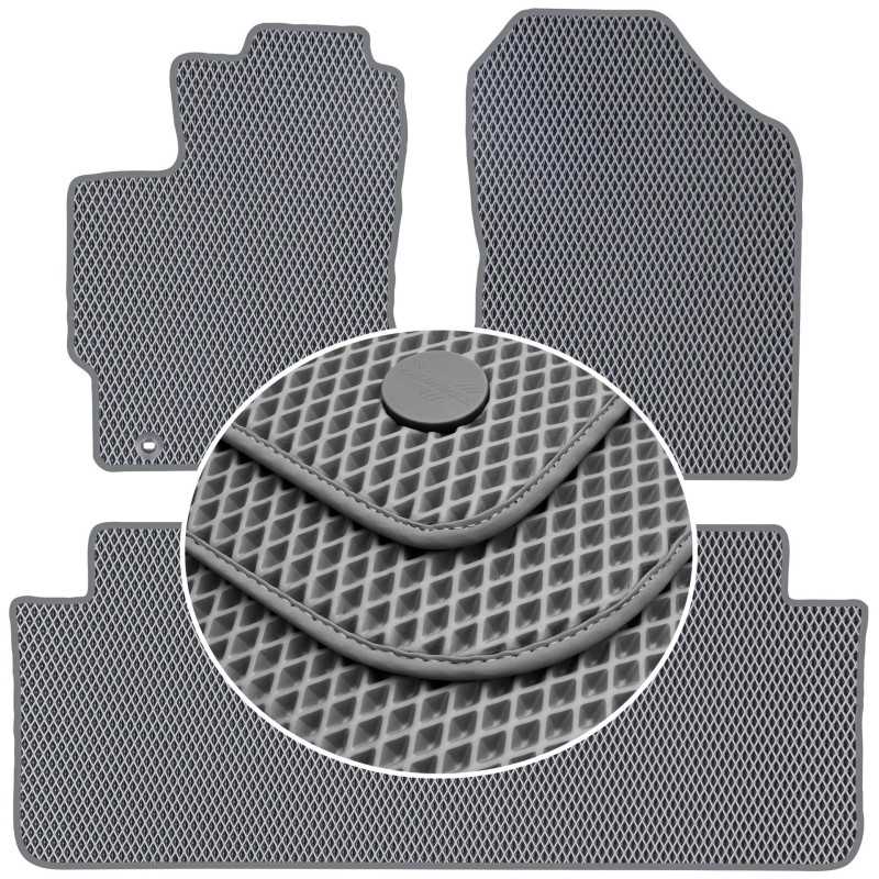 Toyota Yaris III 2011–2019 EVA MAX-MAT 10823