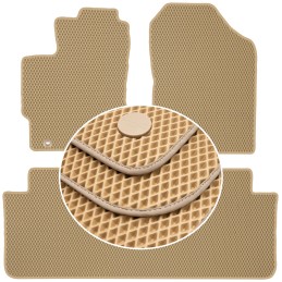 Toyota Yaris III 2011–2019 EVA MAX-MAT 10823