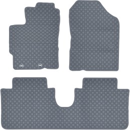 Toyota Yaris III 2011-2019 m. Guminiai kilimėliai PRIME-LINER MAX-MAT