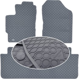Toyota Yaris III 2011-2019 m. Guminiai kilimėliai PRIME-LINER MAX-MAT