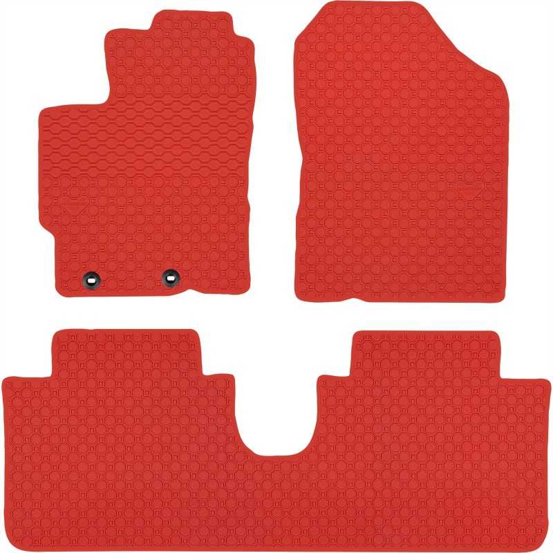 Toyota Yaris III 2011-2019 m. Guminiai kilimėliai PRIME-LINER MAX-MAT