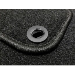 Toyota Yaris III 2011-2019 Veliūriniai kilimėliai MAX-DYWANIK