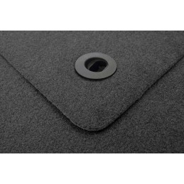 Toyota Yaris III 2011-2019 Veliūriniai kilimėliai MAX-DYWANIK