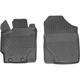 Toyota Yaris III 2011-2020 Guminiai kilimėliai ARISTAR FRONT 652773