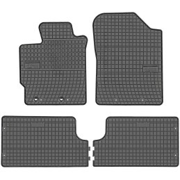 Toyota Yaris III 2011-2020 Guminiai kilimėliai FROGUM 0808