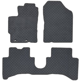 Toyota Yaris III Hybrid 2011-2019 m. Guminiai kilimėliai PRIME-LINER MAX-MAT