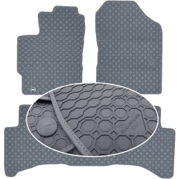 Toyota Yaris III Hybrid 2011-2019 m. Guminiai kilimėliai PRIME-LINER MAX-MAT