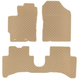 Toyota Yaris III Hybrid 2011-2019 m. Guminiai kilimėliai PRIME-LINER MAX-MAT