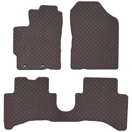 Toyota Yaris III Hybrid 2011-2019 m. Guminiai kilimėliai PRIME-LINER MAX-MAT