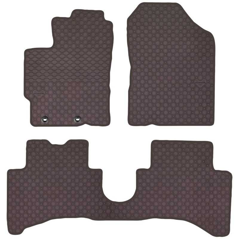 Toyota Yaris III Hybrid 2011-2019 m. Guminiai kilimėliai PRIME-LINER MAX-MAT