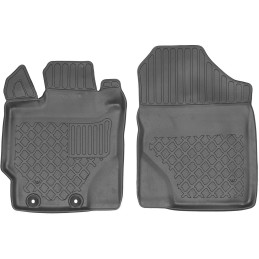 Toyota Yaris III Hybrid 2015-2020 Guminiai kilimėliai ARISTAR FRONT 653377