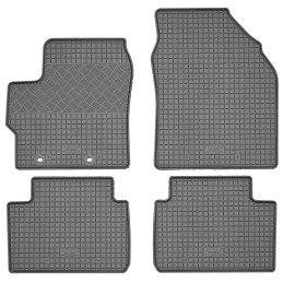 Toyota Yaris IV / Hybrid / Yaris Cross 2020- Guminiai kilimėliai RIGUM 905113