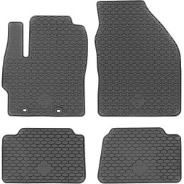 Toyota Yaris IV 2020- Guminiai kilimėliai DOMA 222664