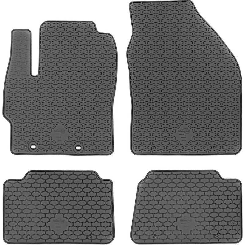 Toyota Yaris IV 2020- Guminiai kilimėliai DOMA 222664