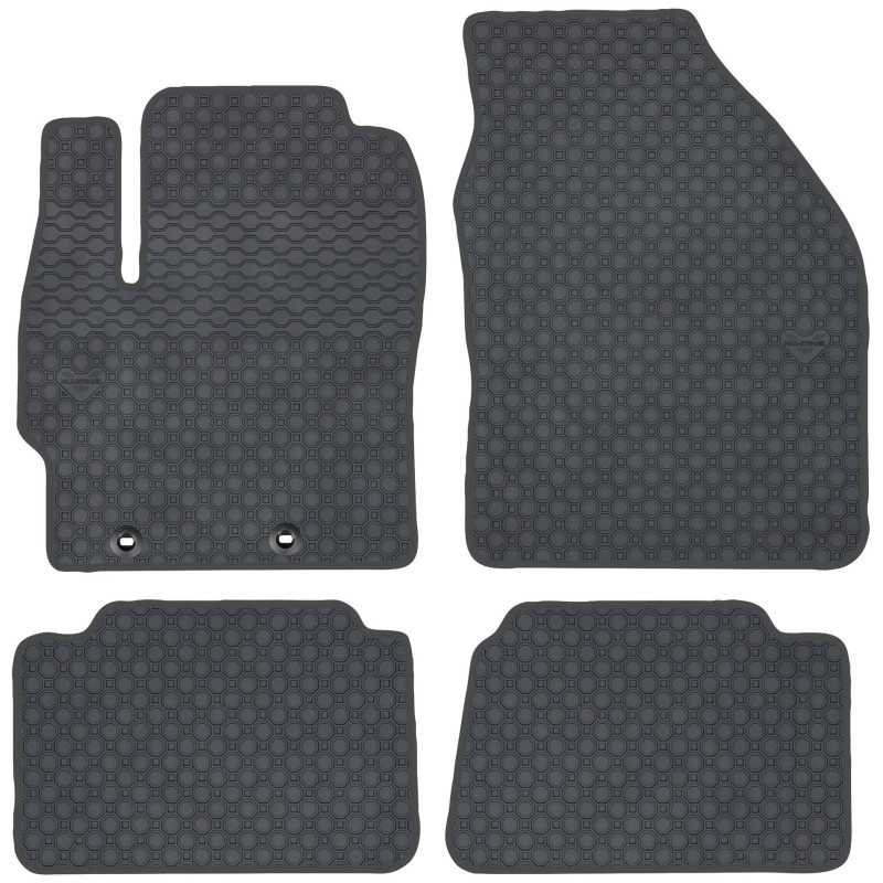 Toyota Yaris IV 2020- Guminiai kilimėliai PRIME-LINER MAX-MAT