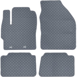 Toyota Yaris IV 2020- Guminiai kilimėliai PRIME-LINER MAX-MAT