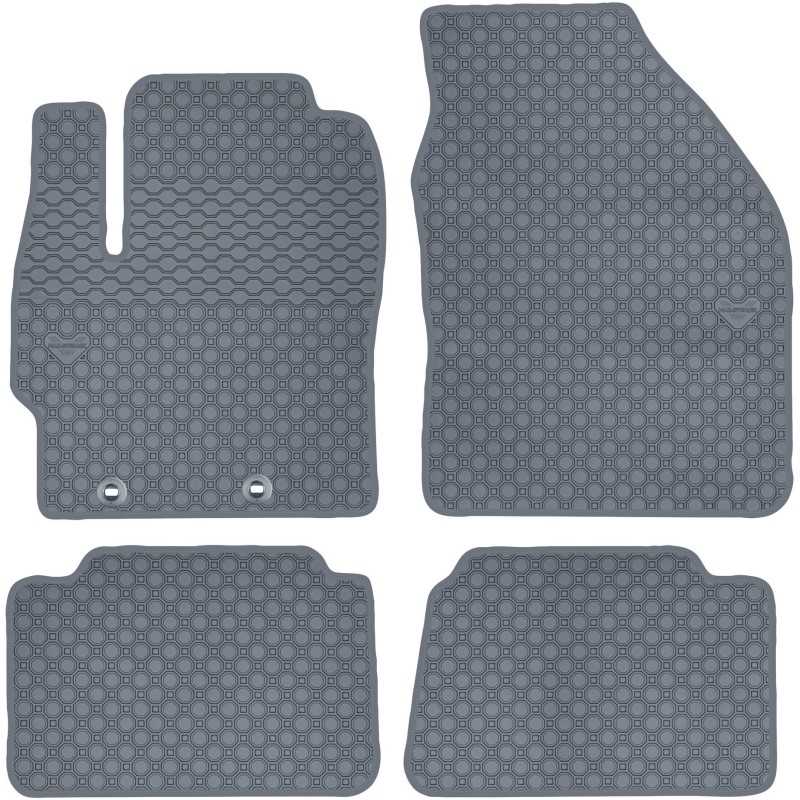 Toyota Yaris IV 2020- Guminiai kilimėliai PRIME-LINER MAX-MAT